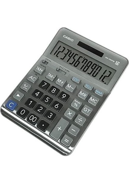 Casıo Hesap Makinesi DM-1200