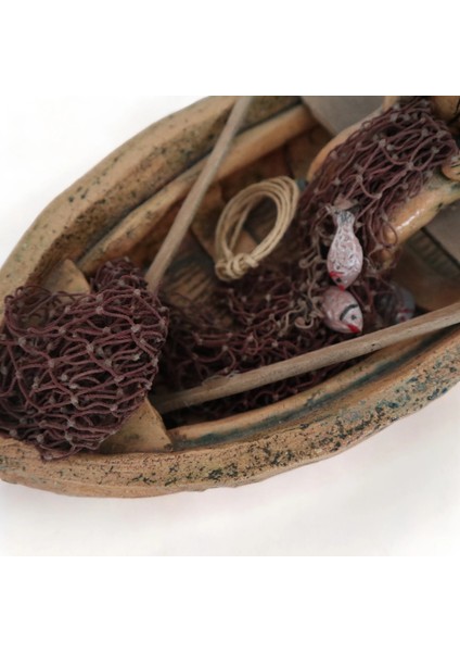 Sabah Güneşi Seramik Sandal