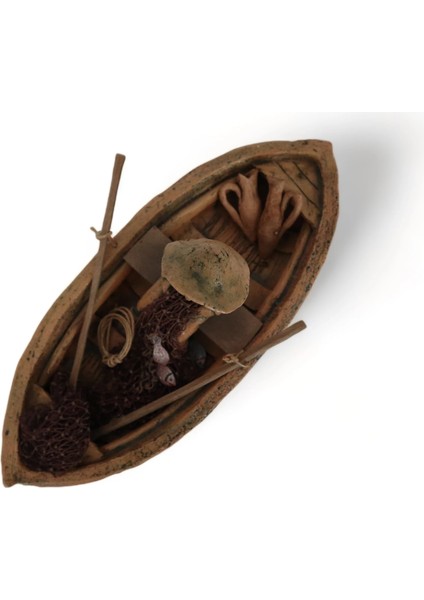 Sabah Güneşi Seramik Sandal