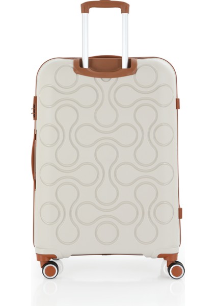 Polipropilen Valiz V376 75 cm fırsatları