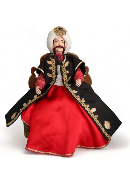 Folklorik Bebek Yavuz Sultan Selim