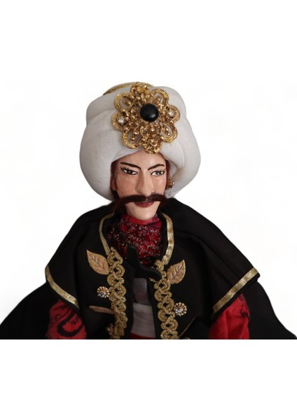 Folklorik Bebek Yavuz Sultan Selim