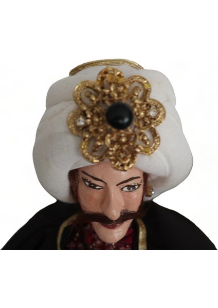 Folklorik Bebek Yavuz Sultan Selim