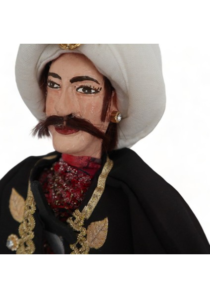 Folklorik Bebek Yavuz Sultan Selim