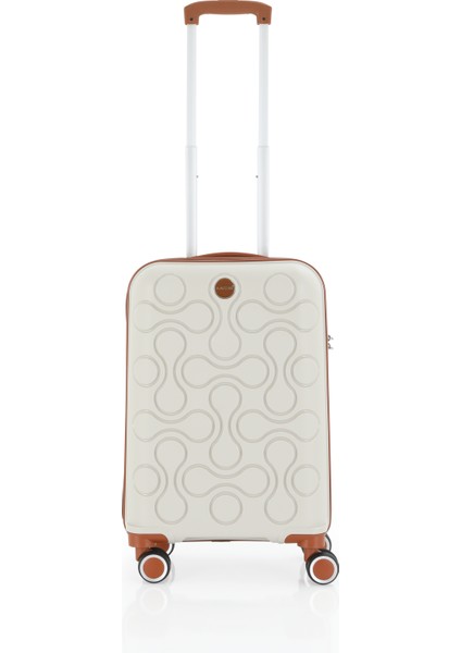 Polipropilen Valiz V376 55 cm