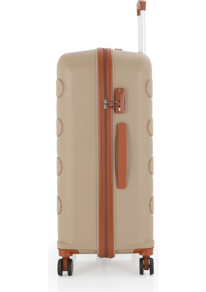 Polipropilen Valiz V376 75 cm