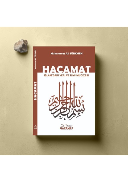 Hacamat İslam’daki Yeri ve İlmi Mucizesi - Muhammet Ali Türkmen fiyatları