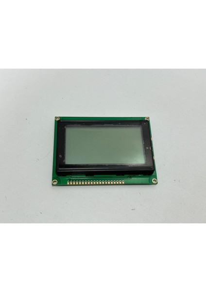LCD Ekran Modülü 128X64 indirimleri