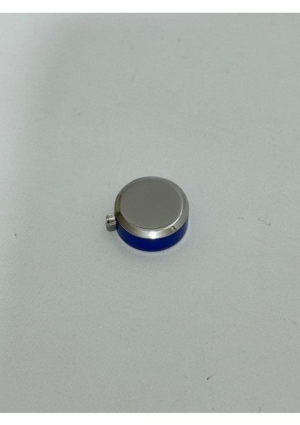 Tasarım Amaçlı Pilli Saat 17,5 mm Mavi