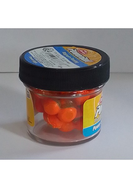 Powerbait Magnum Floatıng Power Eggs Turuncu 68767