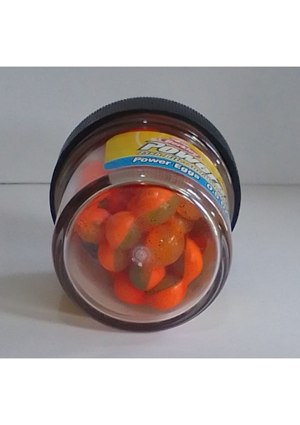 Powerbait Magnum Floatıng Power Eggs Turuncu 68767 fiyatları