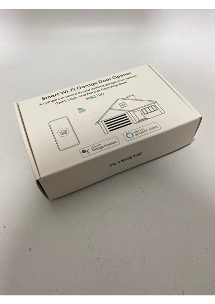 Flysocks MSG100 Akıllı Garaj Kapısı Açıcı fırsatları