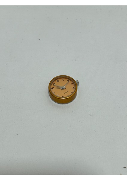 Tasarım Amaçlı Pilli Saat 17,5 mm Rose Gold