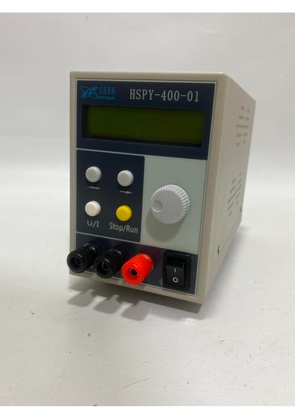 HSPY-400-01 Ayarlanabilir Dc Güç Kaynağı 400V 1A