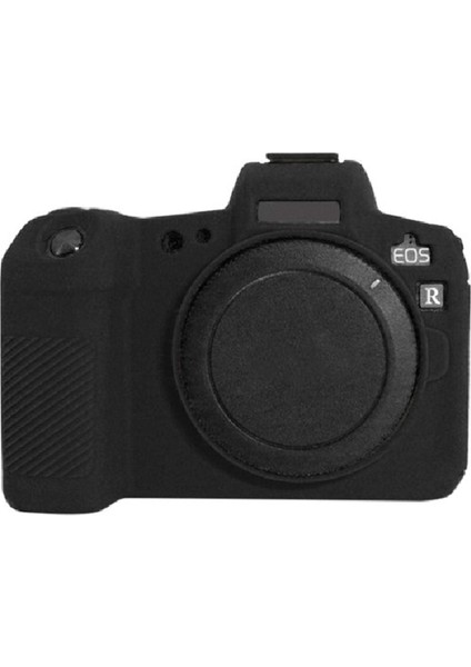 Canon Eos R Silikon Kılıf (Siyah) fiyatları