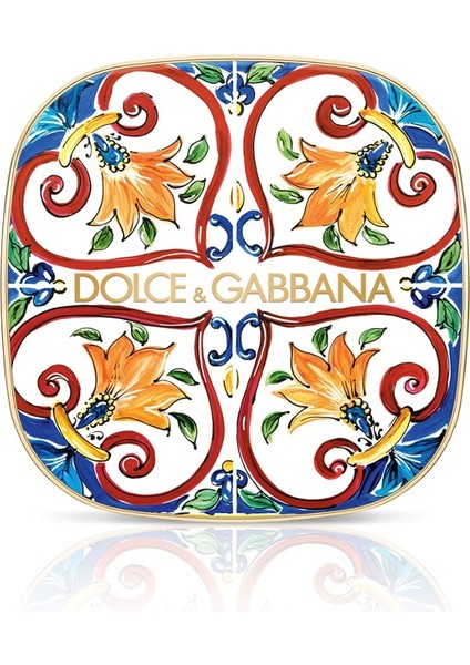 Dolce&Gabbana Solar Glow Illumınatıng Powder Duo Sweet Pınk Allık fiyatları