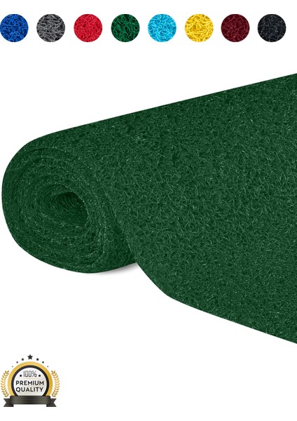 Kıvırcık Paspas Kaymaz Taban Halı Yolluk Kapı Önü Paspası