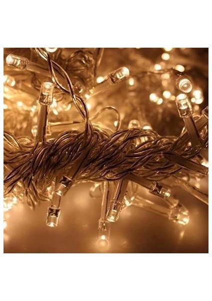 2x2 Metre 320 LED 8 Fonskiyonlu Dekoratif LED Günışığı Perde