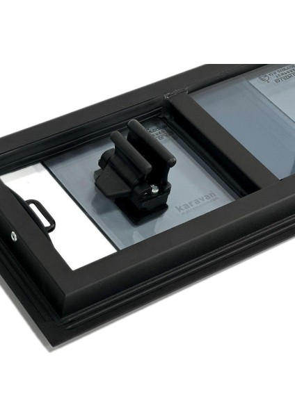 Sürgülü Karavan Camı 15x35cm Sivri Köşe Yerli fiyatları