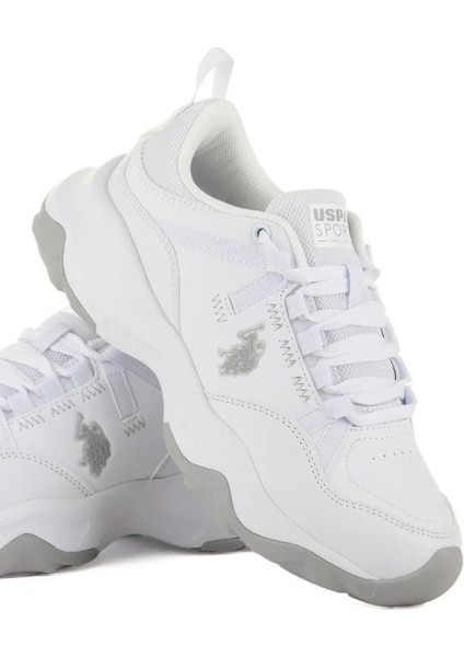 Mısty 4fx Beyaz Kadın Sneaker
