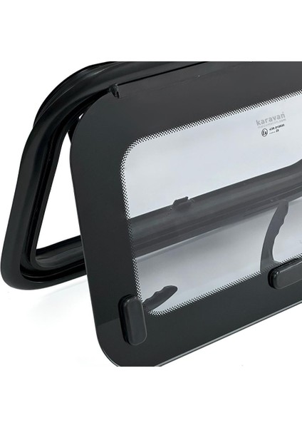 Pistonlu Karavan Camı 20X40CM Oval Köşe Yerli fiyatları