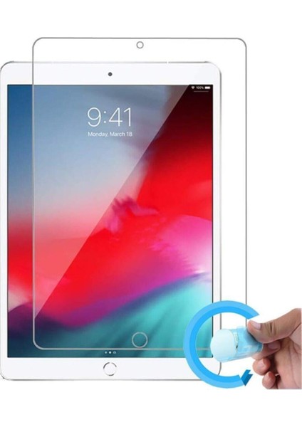 Apple iPad 4.nesil 9.7 (2012) 4 Farklı Standlı Kalemlikli Darbeye Dayanıklı Kılıf ve Ekran Koruyucu A1458 A1459 A1460