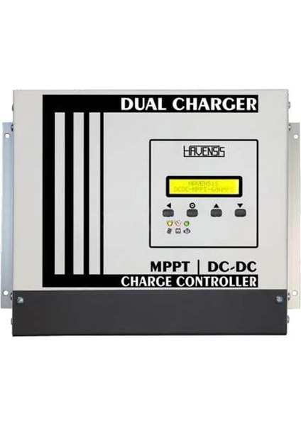 Dual Charger 4030AMD (Mppt ve Dc-Dc)