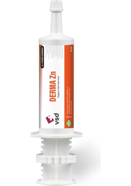 Derma Zn Support Skin And Coat