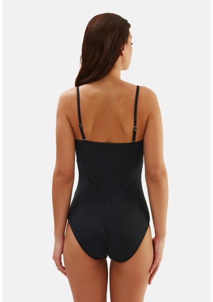 Incelten Etki Straplez Mayo Siyah 2220ESMY fiyatları