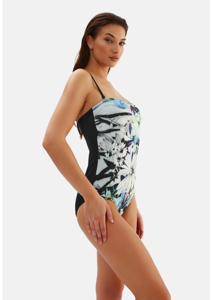 Incelten Etki Straplez Mayo Siyah 2220ESMY modelleri