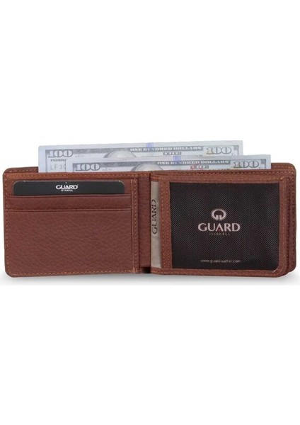 Taba Deri Erkek Cüzdanı - GRD2403XW22200