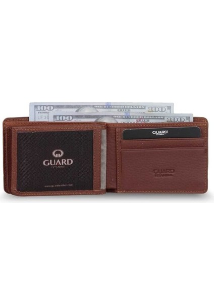 Taba Deri Erkek Cüzdanı - GRD2403XW22200