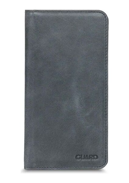 Antik Siyah Telefon Girişli El Portföyü - GRD2403XW22467