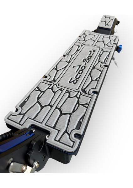 Scoo-Deck Onvo OV012 x Plus Deck Kaplama