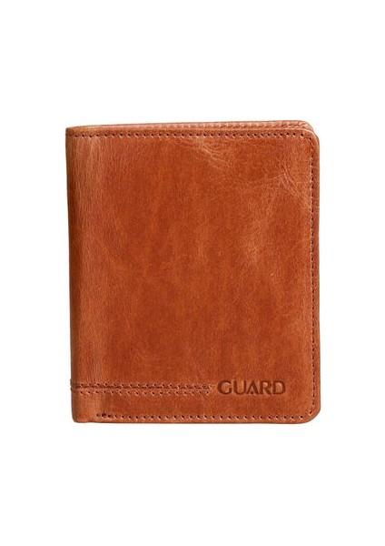 Dustin Antik Taba Deri Erkek Cüzdanı - GRD2403XW22557