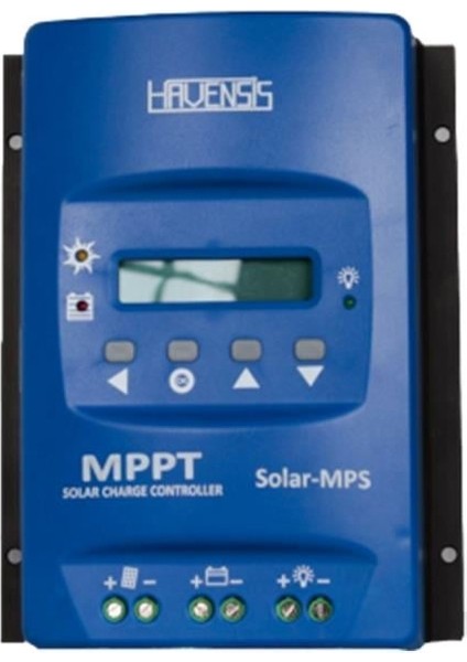 30AH Mppt Solar Şarj Kontrol Cihazı