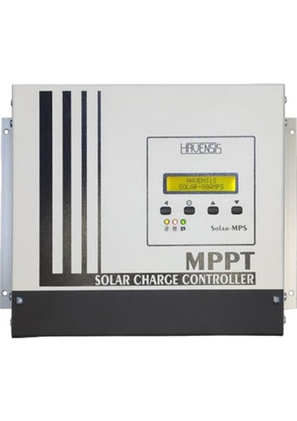 80AH Mppt Solar Şarj Kontrol Cihazı