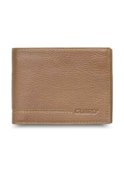 Tek Pisotlu Klasik Taba Erkek Cüzdan - GRD2403XW22266