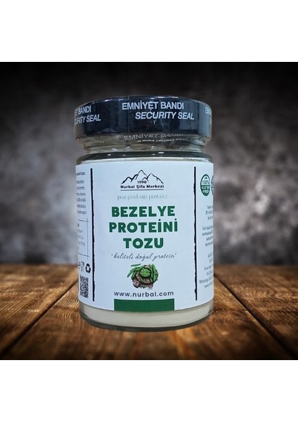 Bezelye Proteini 140 gr