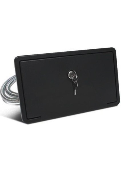 TYT Dış Duş Seti Kilitli Anahtarlı Kilitli Sıcak / Soğuk - Siyah fiyatları