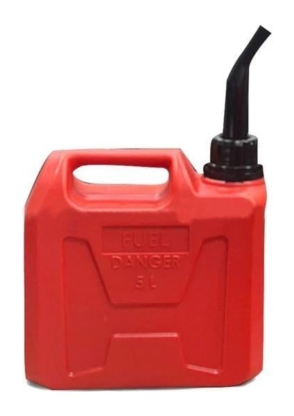 Shuıvan Yedek Yakıt Bidonu 5 Litre