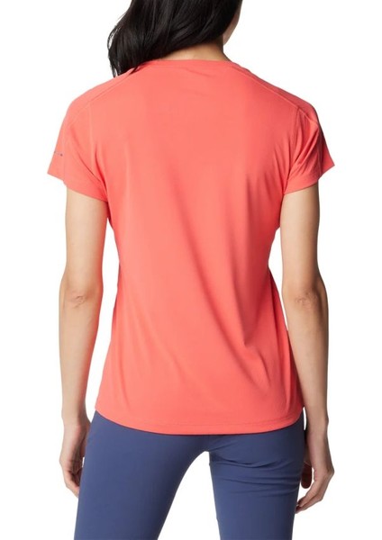 Women's Zero Rules™ Short Sleeve Kadın V Yaka Tişört AL6914-608 fiyatları