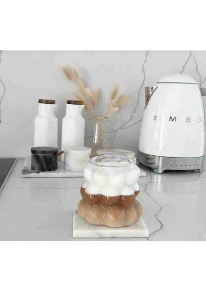 Üzüm Desenli Isıya Dayanıklı 2'li Cam Kokteyl Bardak