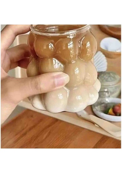 Üzüm Desenli Isıya Dayanıklı 2'li Cam Kokteyl Bardak fırsatları