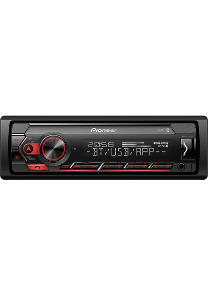 MVH-S320BT Usb/fm/aux/mp3 Bluetoothlu Mekaniksiz Oto Teyp 4X50 Watt