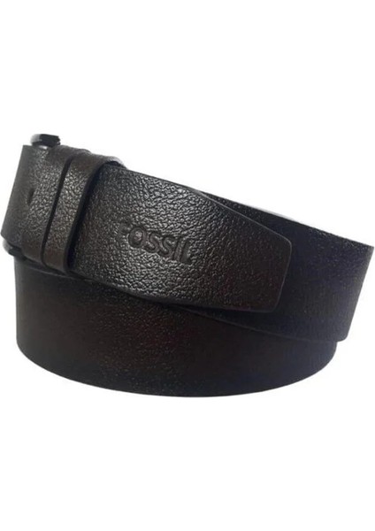 Kahve Hakiki Deri 4,5 cm Erkek Kemeri fiyatları