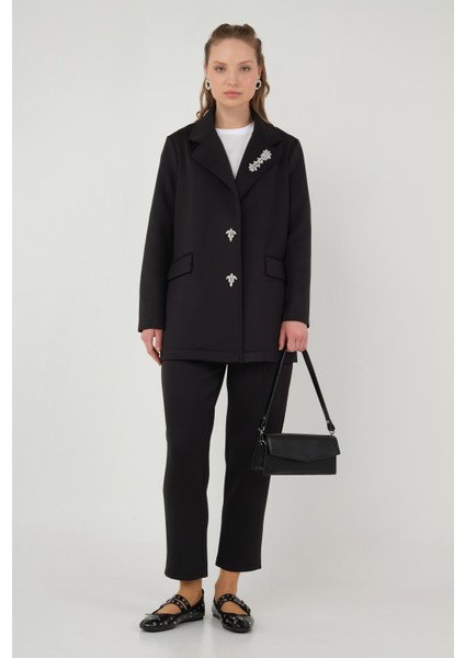 Scuba Ceket Siyah fiyatları