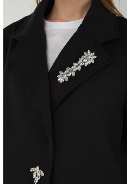 Scuba Ceket Siyah indirimleri