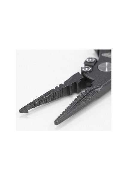 Fusso Coat Stainless Plyers Halka Açıcı ve Kesici Pense Siyah fiyatları