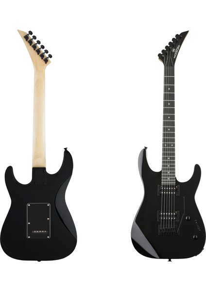 Grade-25AMP Black Rosewood Floyde Rose 25 W Amfili Elektro Gitar